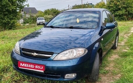 Chevrolet Lacetti, 2007 год, 550 000 рублей, 7 фотография