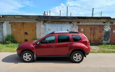 Renault Duster I рестайлинг, 2012 год, 1 050 000 рублей, 1 фотография