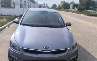 KIA Rio IV, 2019 год, 1 250 000 рублей, 1 фотография