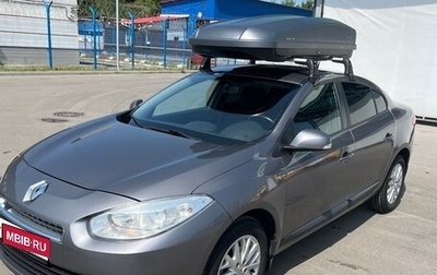 Renault Fluence I, 2012 год, 795 000 рублей, 1 фотография