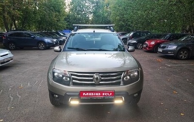 Renault Duster I рестайлинг, 2012 год, 730 000 рублей, 1 фотография