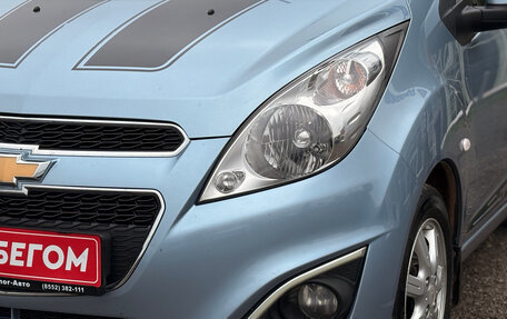 Chevrolet Spark III, 2021 год, 1 050 000 рублей, 4 фотография