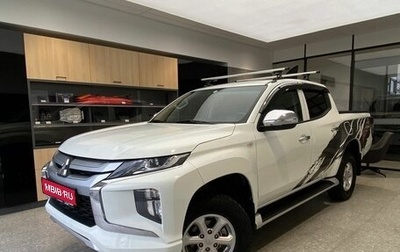 Mitsubishi L200 IV рестайлинг, 2022 год, 3 300 000 рублей, 1 фотография