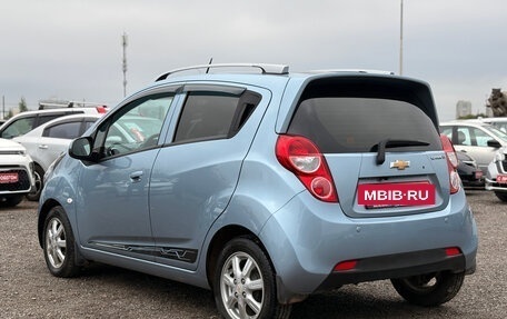 Chevrolet Spark III, 2021 год, 1 050 000 рублей, 6 фотография