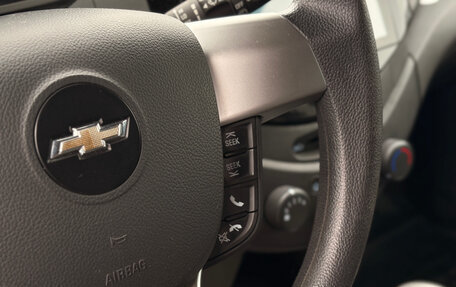 Chevrolet Spark III, 2021 год, 1 050 000 рублей, 18 фотография