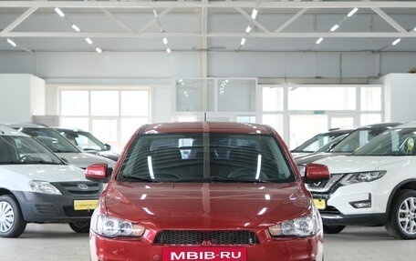 Mitsubishi Lancer IX, 2007 год, 719 000 рублей, 3 фотография