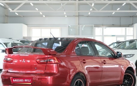 Mitsubishi Lancer IX, 2007 год, 719 000 рублей, 7 фотография