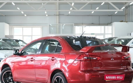Mitsubishi Lancer IX, 2007 год, 719 000 рублей, 5 фотография