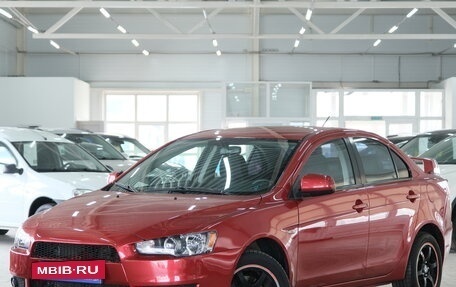 Mitsubishi Lancer IX, 2007 год, 719 000 рублей, 4 фотография