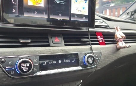 Audi A4, 2022 год, 2 490 000 рублей, 10 фотография