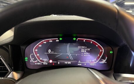 BMW 3 серия, 2021 год, 3 150 000 рублей, 9 фотография