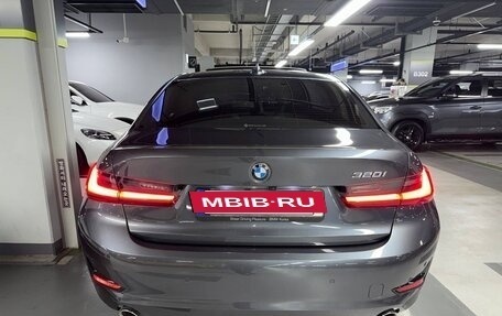 BMW 3 серия, 2021 год, 3 150 000 рублей, 4 фотография