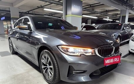 BMW 3 серия, 2021 год, 3 150 000 рублей, 3 фотография