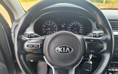 KIA Rio IV, 2019 год, 1 250 000 рублей, 10 фотография