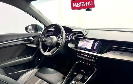 Audi A3, 2022 год, 2 050 000 рублей, 9 фотография
