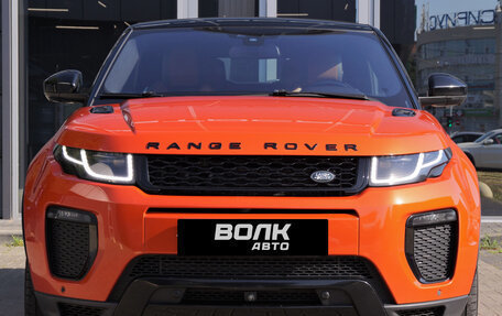 Land Rover Range Rover Evoque I, 2016 год, 3 790 000 рублей, 2 фотография