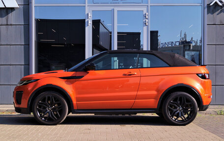 Land Rover Range Rover Evoque I, 2016 год, 3 790 000 рублей, 4 фотография