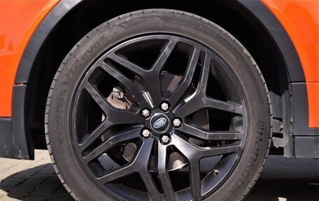 Land Rover Range Rover Evoque I, 2016 год, 3 790 000 рублей, 12 фотография
