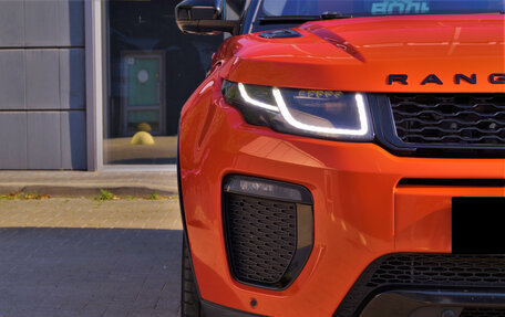 Land Rover Range Rover Evoque I, 2016 год, 3 790 000 рублей, 10 фотография