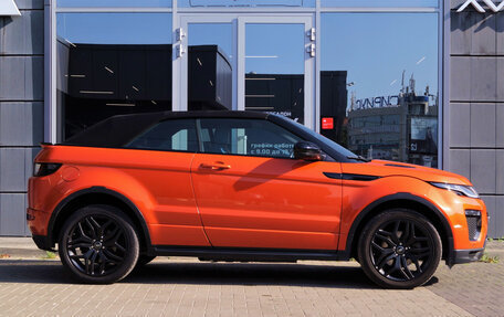 Land Rover Range Rover Evoque I, 2016 год, 3 790 000 рублей, 8 фотография