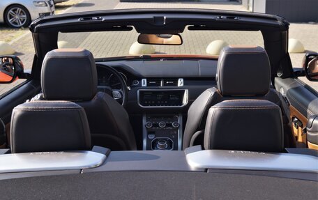 Land Rover Range Rover Evoque I, 2016 год, 3 790 000 рублей, 15 фотография