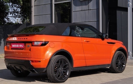 Land Rover Range Rover Evoque I, 2016 год, 3 790 000 рублей, 7 фотография