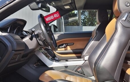 Land Rover Range Rover Evoque I, 2016 год, 3 790 000 рублей, 17 фотография