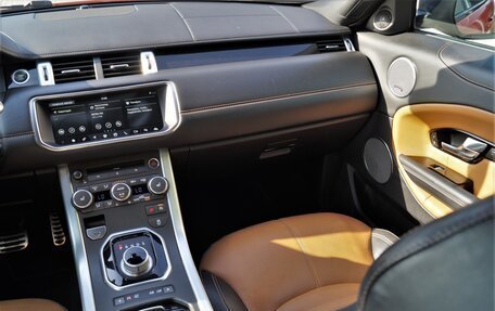 Land Rover Range Rover Evoque I, 2016 год, 3 790 000 рублей, 34 фотография
