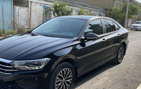 Volkswagen Jetta VII, 2020 год, 1 900 000 рублей, 4 фотография