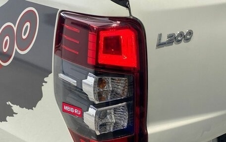 Mitsubishi L200 IV рестайлинг, 2022 год, 3 300 000 рублей, 16 фотография