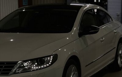 Volkswagen Passat CC I рестайлинг, 2014 год, 1 700 000 рублей, 1 фотография