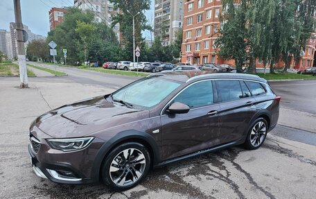 Opel Insignia II рестайлинг, 2018 год, 2 366 800 рублей, 1 фотография