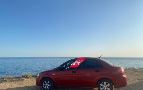 KIA Rio II, 2011 год, 500 000 рублей, 5 фотография