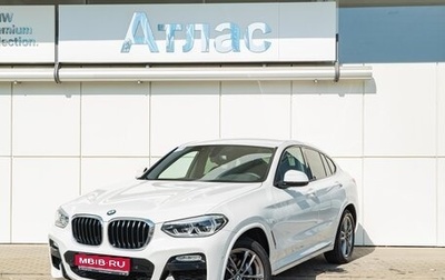 BMW X4, 2018 год, 3 790 000 рублей, 1 фотография