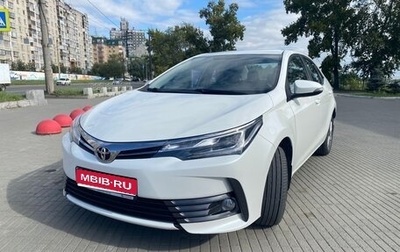 Toyota Corolla, 2018 год, 1 650 000 рублей, 1 фотография