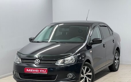 Volkswagen Polo VI (EU Market), 2012 год, 725 000 рублей, 1 фотография