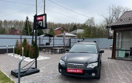 Subaru Outback III, 2008 год, 1 350 000 рублей, 1 фотография