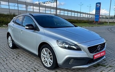 Volvo V40 Cross Country I, 2013 год, 1 300 000 рублей, 1 фотография
