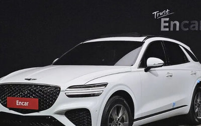 Genesis GV70, 2022 год, 4 100 011 рублей, 1 фотография