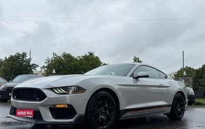 Ford Mustang VI рестайлинг, 2020 год, 3 550 000 рублей, 1 фотография