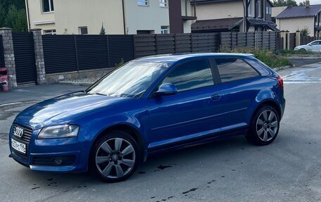 Audi A3, 2008 год, 680 000 рублей, 3 фотография