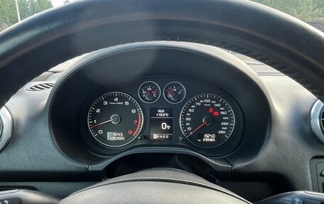Audi A3, 2008 год, 680 000 рублей, 10 фотография