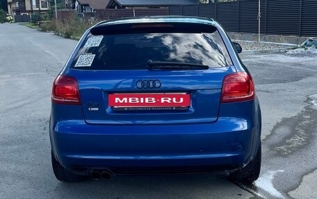 Audi A3, 2008 год, 680 000 рублей, 4 фотография