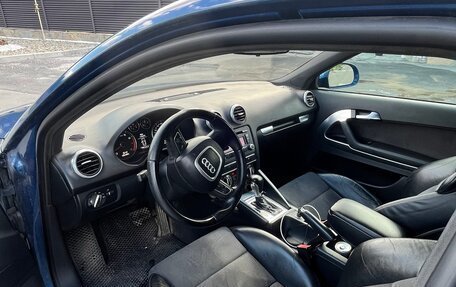 Audi A3, 2008 год, 680 000 рублей, 9 фотография
