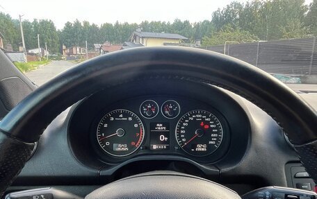 Audi A3, 2008 год, 680 000 рублей, 11 фотография