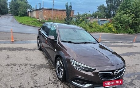 Opel Insignia II рестайлинг, 2018 год, 2 366 800 рублей, 3 фотография