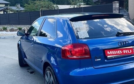 Audi A3, 2008 год, 680 000 рублей, 6 фотография