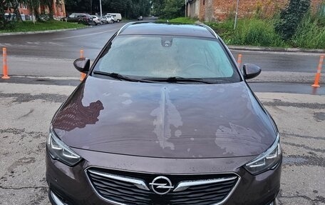 Opel Insignia II рестайлинг, 2018 год, 2 366 800 рублей, 2 фотография