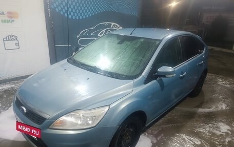 Ford Focus II рестайлинг, 2008 год, 465 000 рублей, 4 фотография