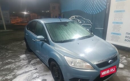 Ford Focus II рестайлинг, 2008 год, 465 000 рублей, 2 фотография